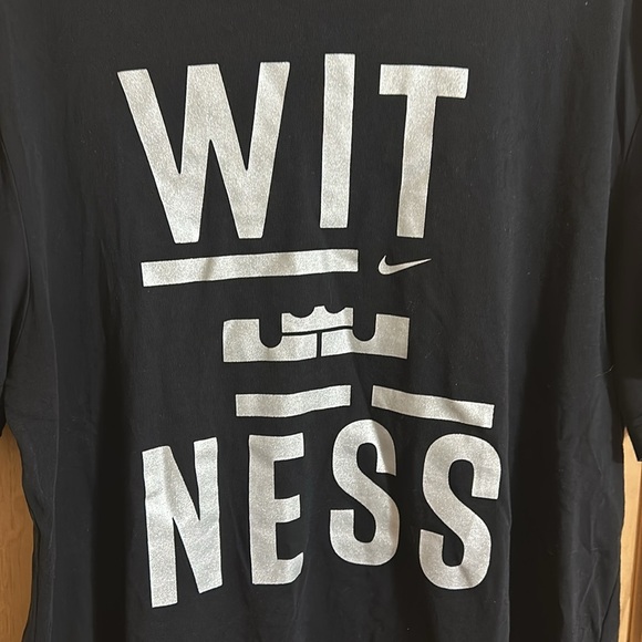 Nike Witness T-Shirt - Picture 4 of 6
